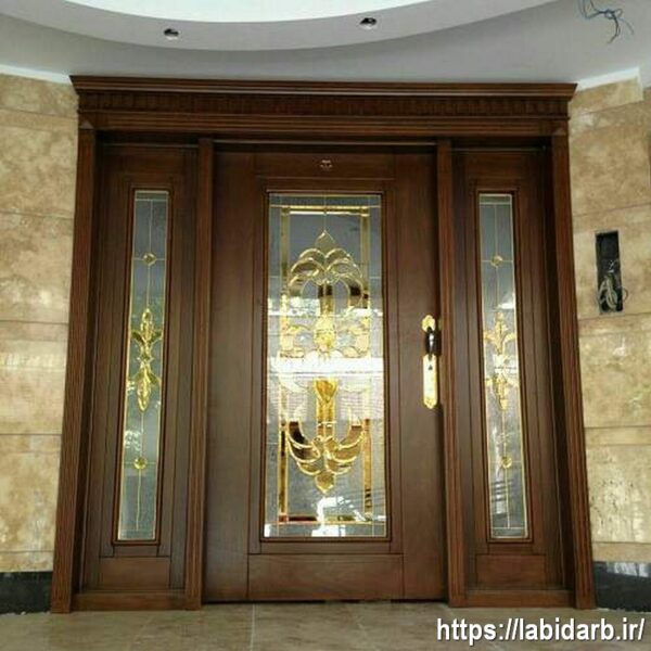 درب لابی کد محصول 4 : راهنمای خرید درب لابی و درب ضد سرقت: 09123353937