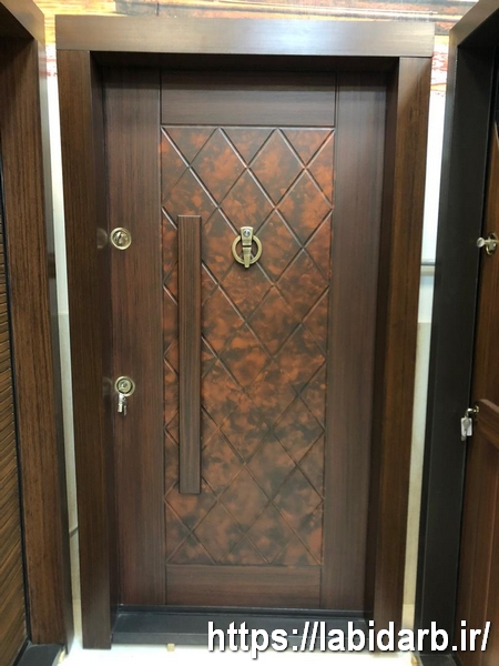 درب ضد سرقت کد محصول 66: راهنمای خرید درب لابی و فروش درب لابی و درب ضد سرقت: 09123353937 - تصویر 25