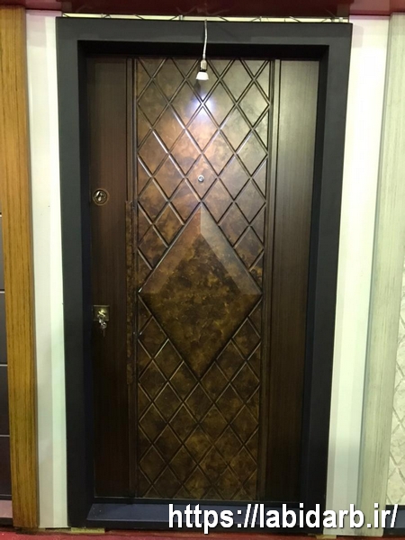درب ضد سرقت کد محصول 66: راهنمای خرید درب لابی و فروش درب لابی و درب ضد سرقت: 09123353937 - تصویر 17