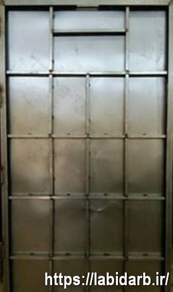 درب ضد سرقت کد محصول 66: راهنمای خرید درب لابی و فروش درب لابی و درب ضد سرقت: 09123353937 - تصویر 9