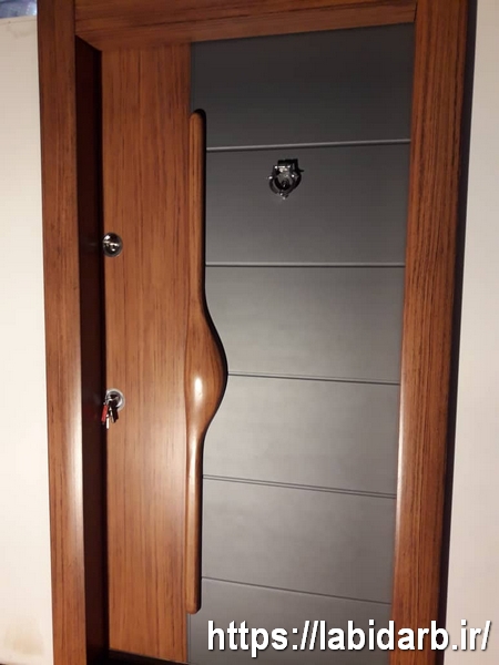 درب ضد سرقت کد محصول 66: راهنمای خرید درب لابی و فروش درب لابی و درب ضد سرقت: 09123353937 - تصویر 11