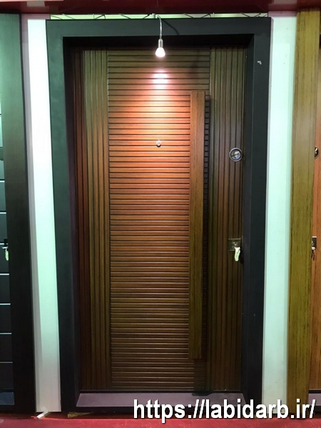 درب ضد سرقت کد محصول 66: راهنمای خرید درب لابی و فروش درب لابی و درب ضد سرقت: 09123353937 - تصویر 7