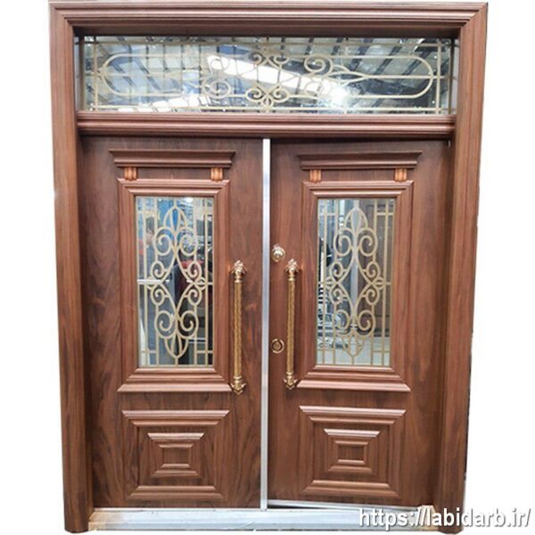 درب لابی کد محصول 13: راهنمای خرید درب لابی و درب ضد سرقت: 09123353937