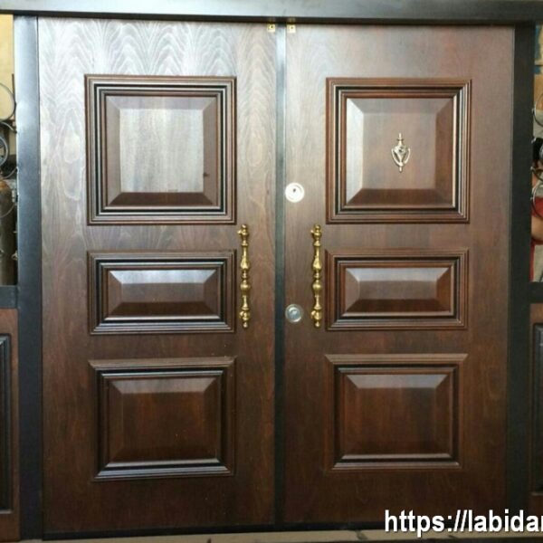 درب لابی کد محصول 32: راهنمای خرید درب لابی و درب ضد سرقت: 09123353937