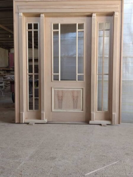 درب لابی کد محصول 45: راهنمای خرید درب لابی و درب ضد سرقت: 09123353937