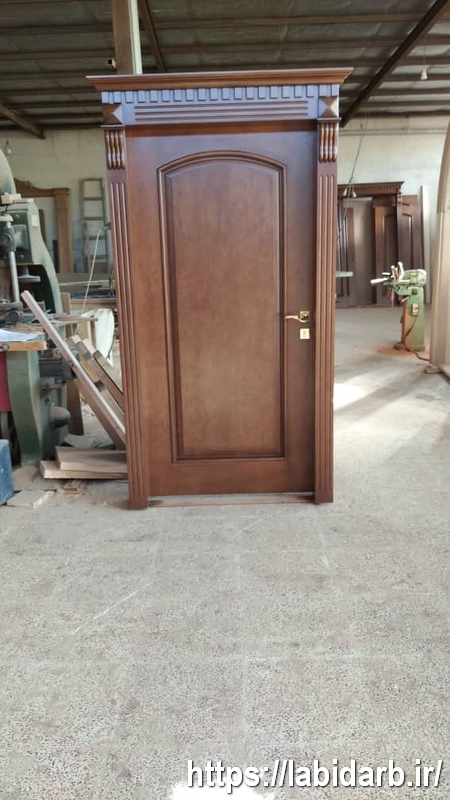 درب ضد سرقت کد محصول 66: راهنمای خرید درب لابی و فروش درب لابی و درب ضد سرقت: 09123353937 - تصویر 26