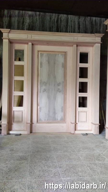 درب لابی کد محصول 40: راهنمای خرید درب لابی و درب ضد سرقت: 09123353937