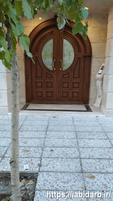 درب لابی کد محصول 42: راهنمای خرید درب لابی و تولید درب لابی و درب ضدسرقت: 09123353937