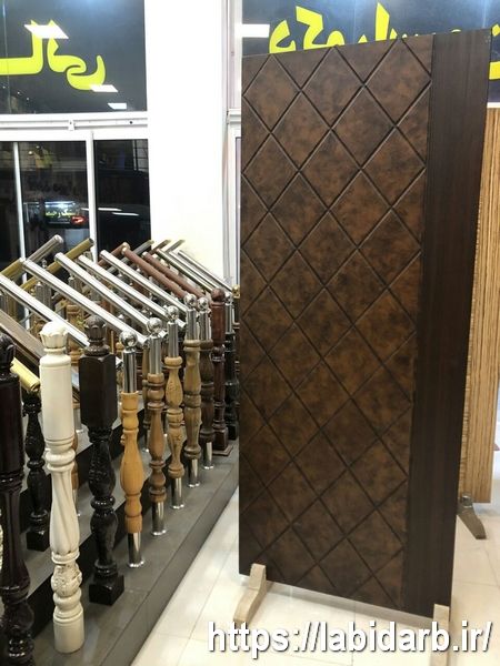 درب لابی کد محصول 79: راهنمای خرید درب لابی و تولید درب لابی: 09123353937 - تصویر 6