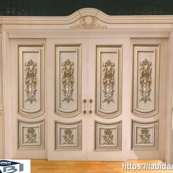 درب لابی کد محصول 88: راهنمای خرید درب لابی و تولید درب لابی: 09123353937