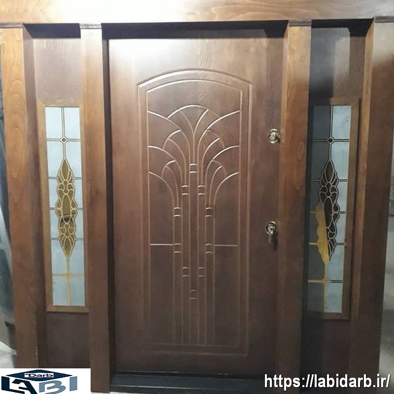 درب لابی کد محصول 79: راهنمای خرید درب لابی و تولید درب لابی: 09123353937