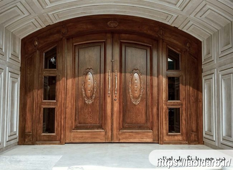 درب لابی کد محصول 10: راهنمای خرید درب لابی و درب ضد سرقت: 09123353937
