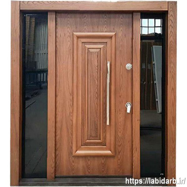 درب لابی کد محصول 8: راهنمای خرید درب لابی و درب ضد سرقت: 09123353937