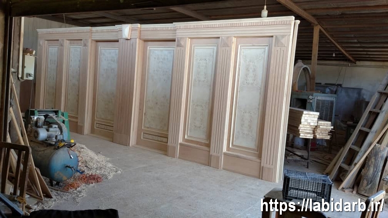 درب لابی کد محصول 48: راهنمای خرید درب لابی و درب ضد سرقت: 0912335393