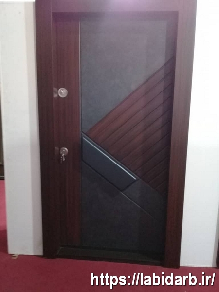 درب ضد سرقت کد محصول 51: راهنمای خرید درب لابی و درب ضد سرقت: 09123353937