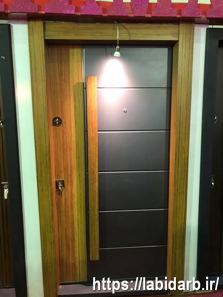 درب ضد سرقت کد محصول 68: راهنمای خرید درب لابی و فروش درب لابی و درب ضد سرقت: 09123353937