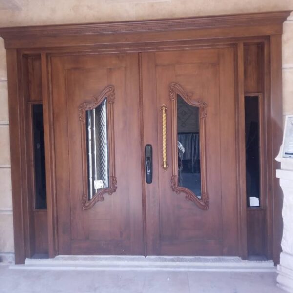 درب لابی کد محصول 98: راهنمای خرید درب لابی و تولید درب لابی: 09123353937