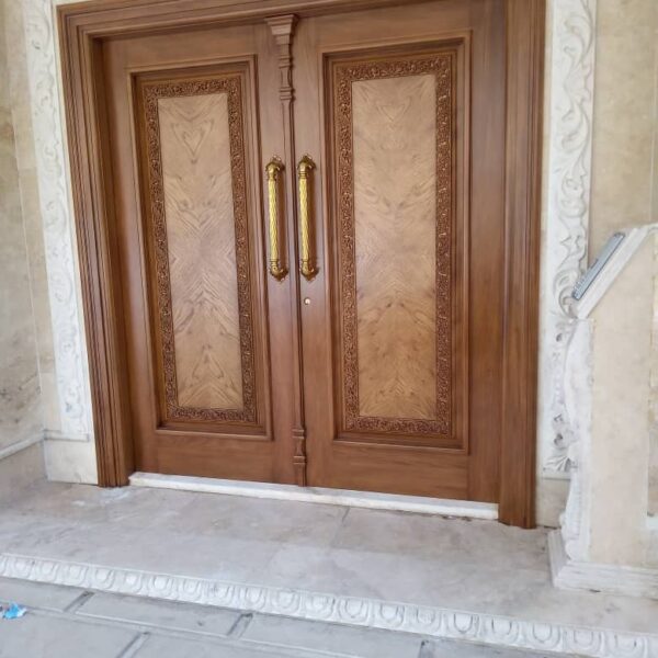 درب لابی کد محصول 103: راهنمای خرید درب لابی و تولید درب لابی: 09123353937