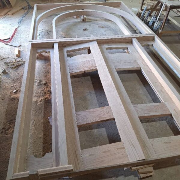 درب لابی کد محصول 106: راهنمای خرید درب لابی و تولید درب لابی: 09123353937