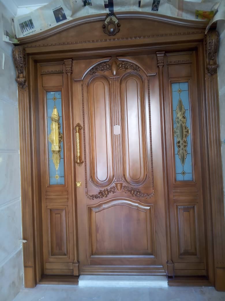 درب لابی کد محصول 90: راهنمای خرید درب لابی و تولید درب لابی: 09123353937