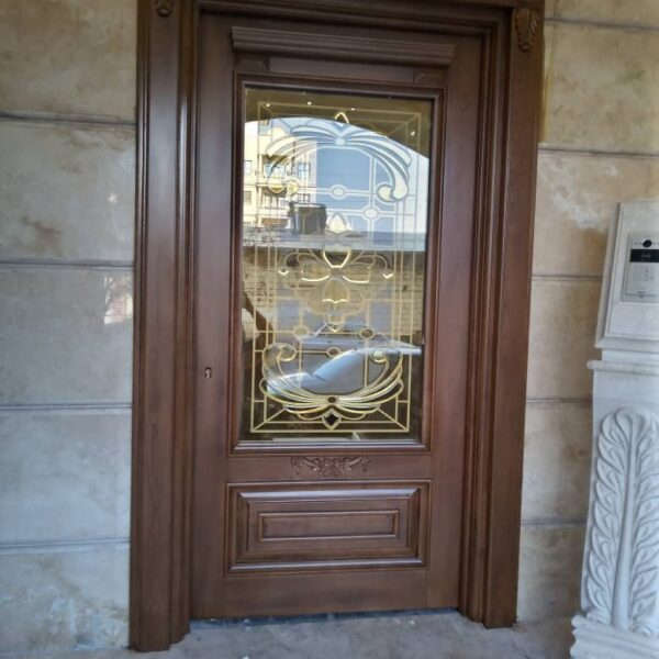 درب لابی کد محصول 92: راهنمای خرید درب لابی و تولید درب لابی: 09123353937