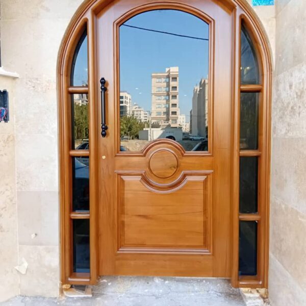 درب لابی کد محصول 94: راهنمای خرید درب لابی و تولید درب لابی: 09123353937