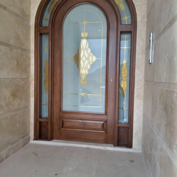 درب لابی کد محصول 96: راهنمای خرید درب لابی و تولید درب لابی: 09123353937